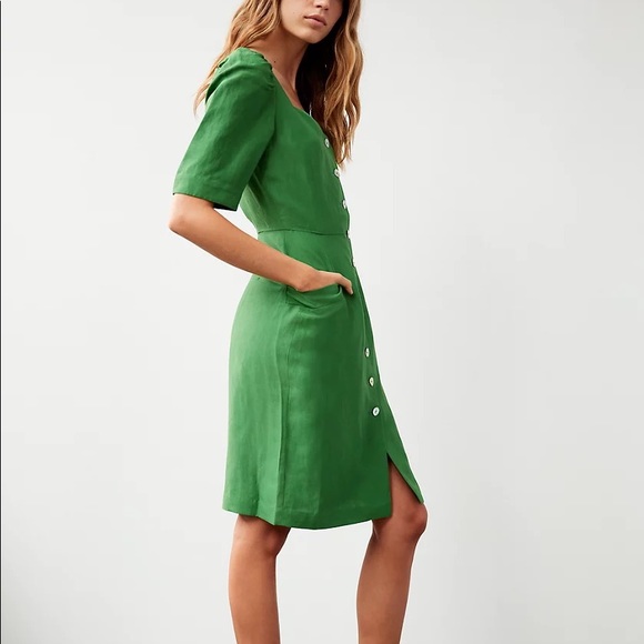 Wilfred le fou michalina dress - Picture 3 of 10